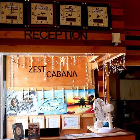 Zest Cabana 마푸시 외부 사진