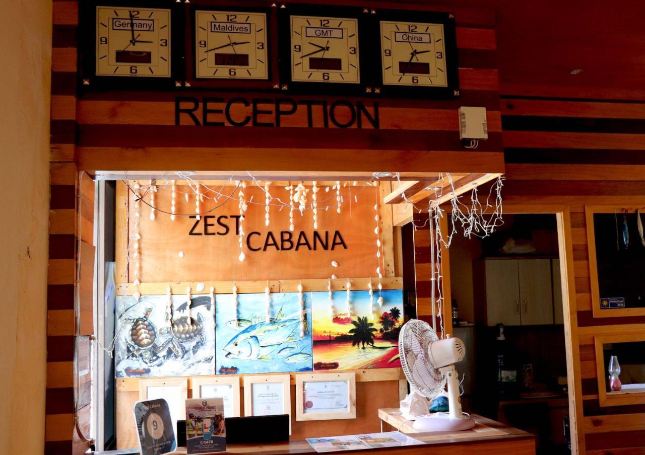 Zest Cabana 마푸시 외부 사진